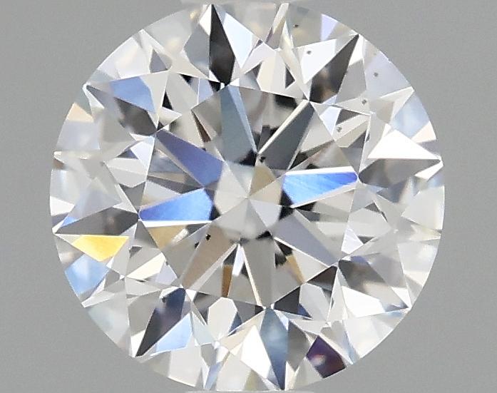 1.02 Carat Round Shaped Excellent Cut VS2 IGI Certified Lab Grown Diamond