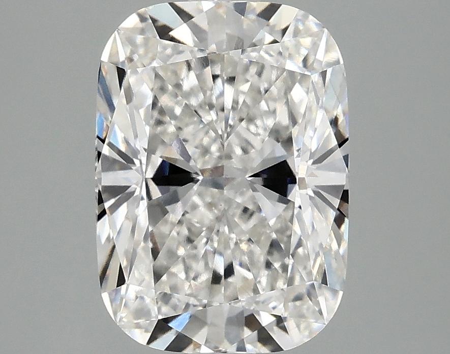 3.02 Carat Cushion Shaped Excellent Cut VS1 IGI Certified Lab Grown Diamond