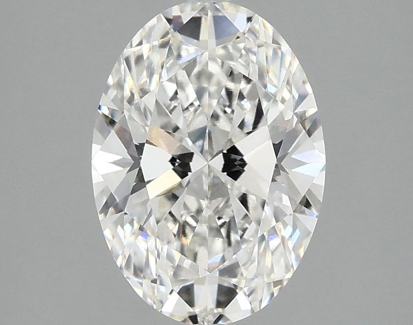 2.03 Carat Oval Shaped Ideal Cut VS1 IGI Certified Lab Grown Diamond