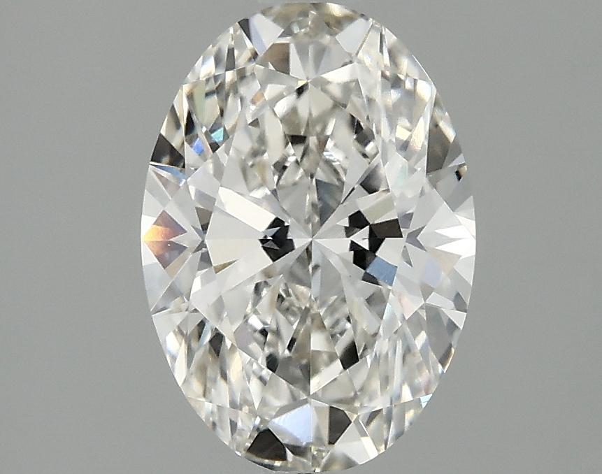 1.85 Carat Oval Shaped Ideal Cut VS1 IGI Certified Lab Grown Diamond