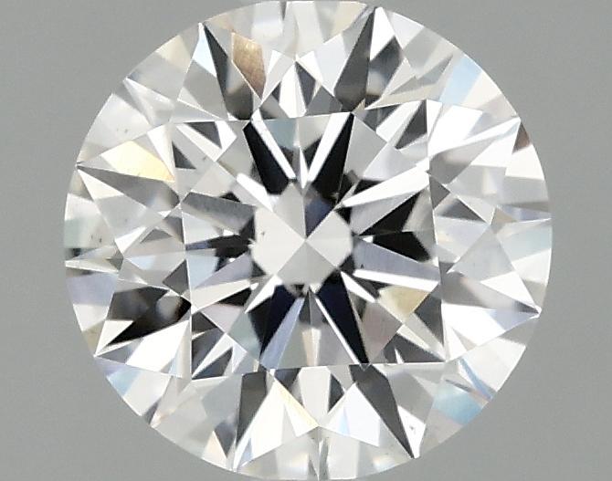 1.45 Carat Round Shaped Ideal Cut VS2 IGI Certified Lab Grown Diamond