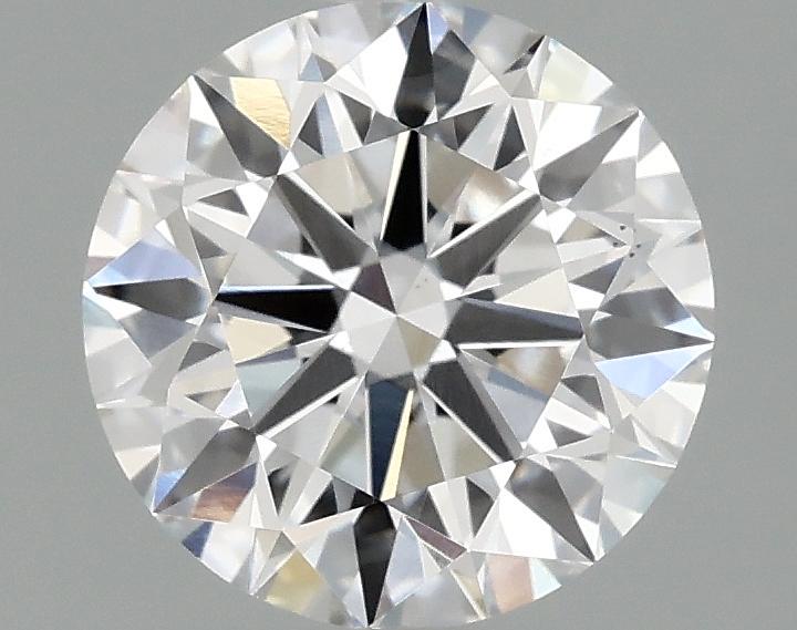 1.56 Carat Round Shaped Excellent Cut VS1 IGI Certified Lab Grown Diamond