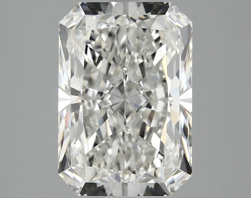 2.57 Carat Radiant Shaped Ideal Cut VS2 IGI Certified Lab Grown Diamond