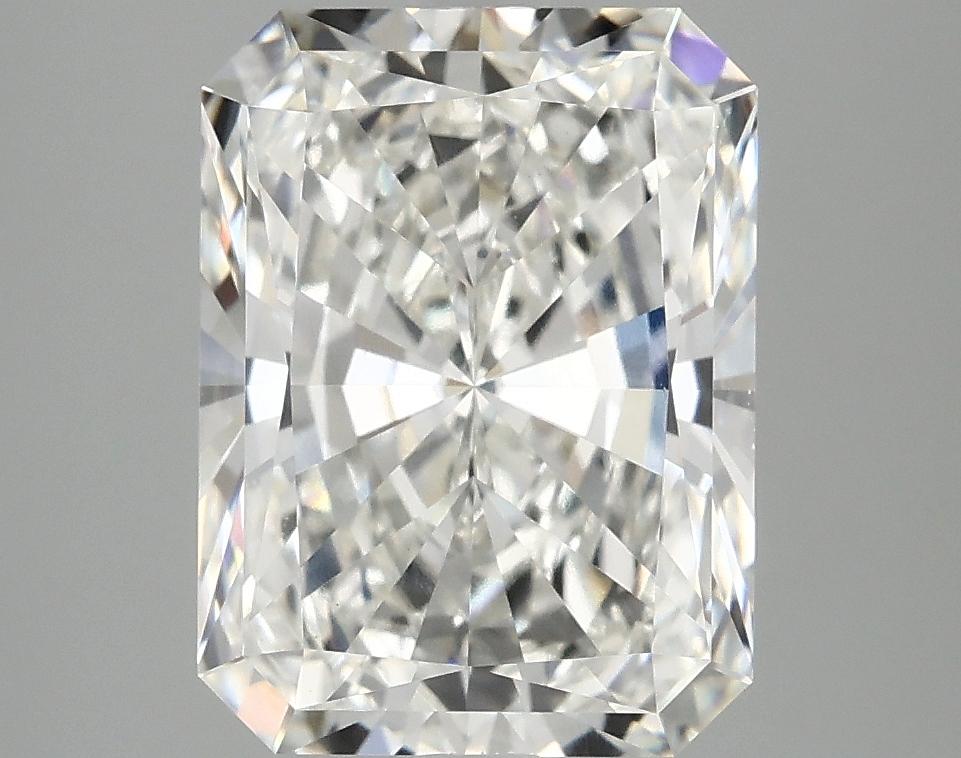 4.02 Carat Radiant Shaped Excellent Cut VS1 IGI Certified Lab Grown Diamond