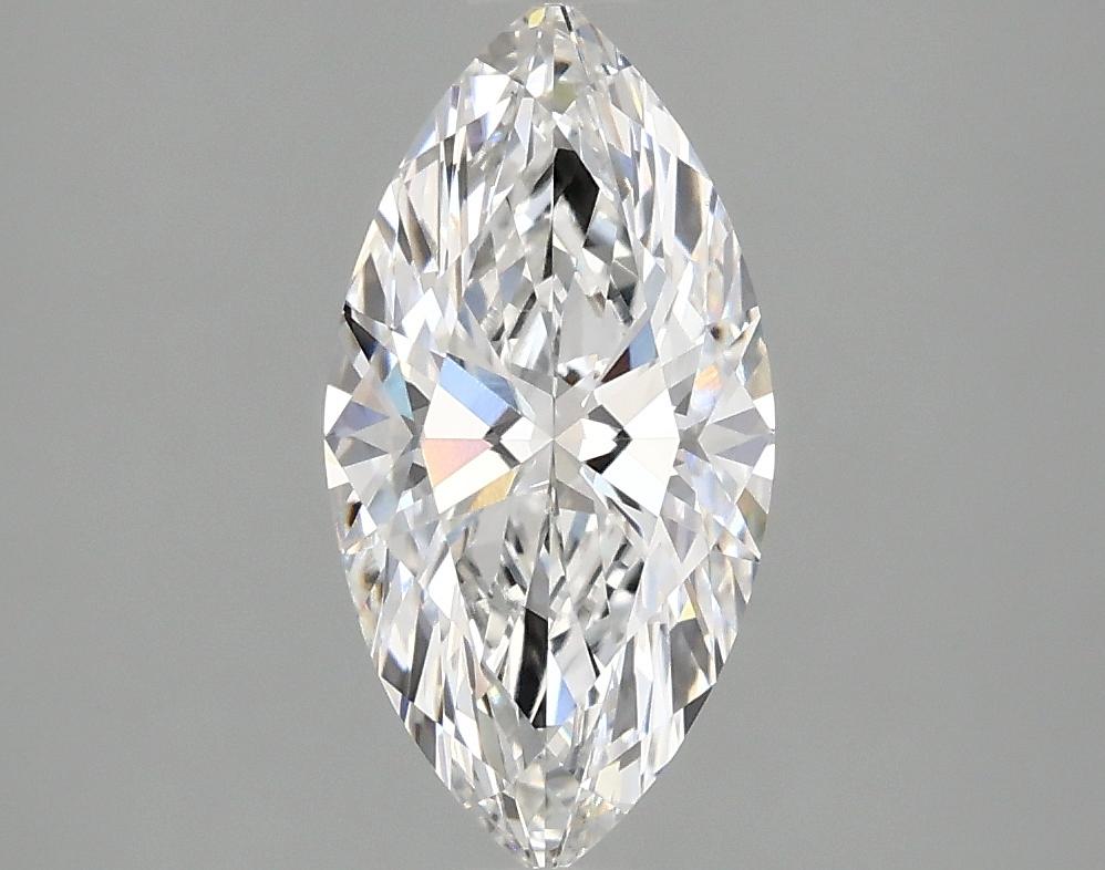 1.53 Carat Marquise Shaped Ideal Cut VVS2 IGI Certified Lab Grown Diamond