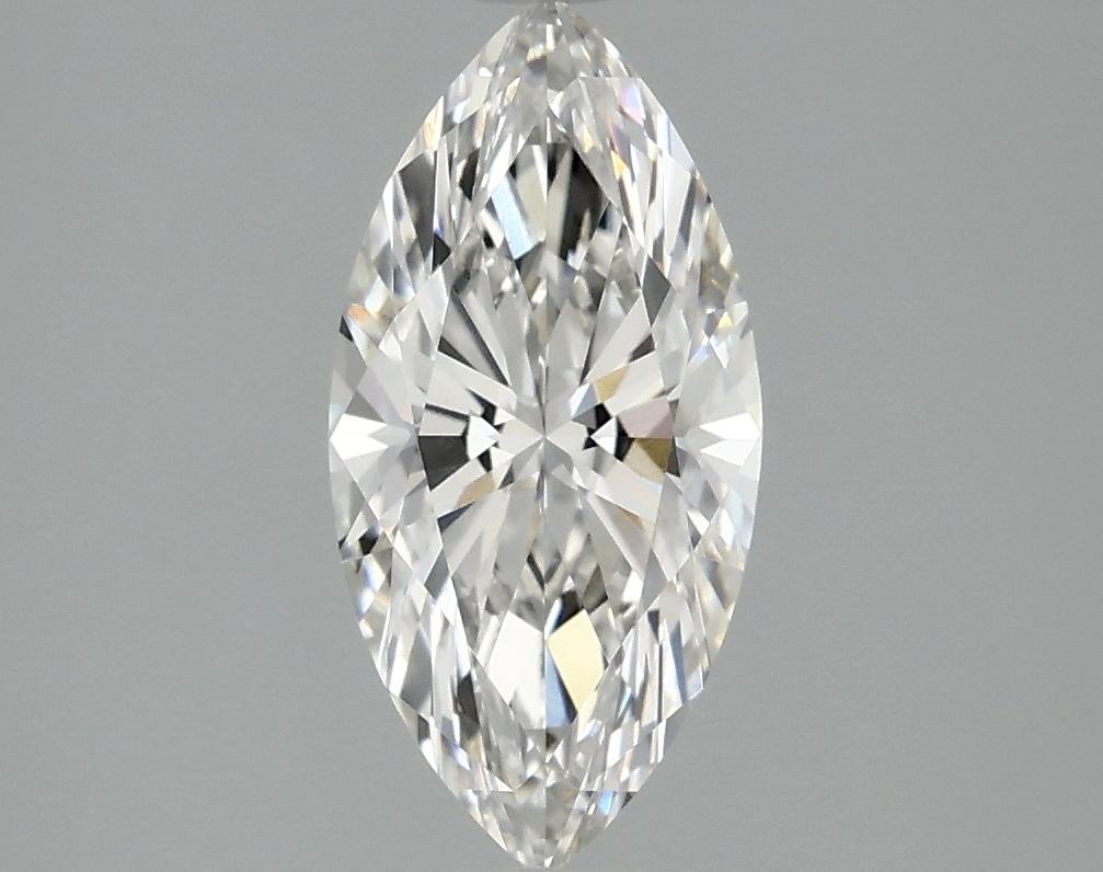 1.53 Carat Marquise Shaped Ideal Cut VVS2 IGI Certified Lab Grown Diamond