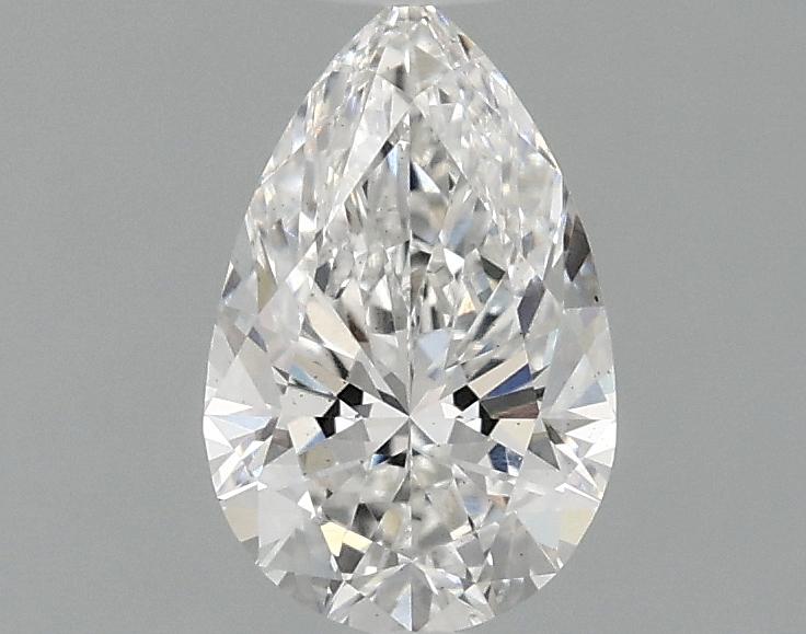 1.04 Carat Pear Shaped Ideal Cut VS2 IGI Certified Lab Grown Diamond