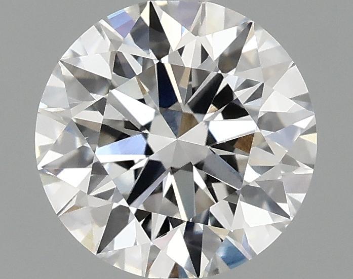 1.0 Carat Round Shaped Excellent Cut VS2 IGI Certified Lab Grown Diamond
