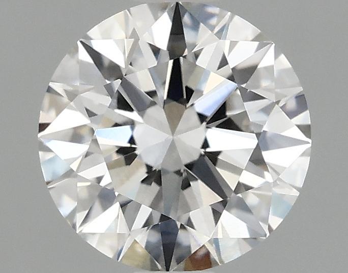 1.01 Carat Round Shaped Ideal Cut VS2 IGI Certified Lab Grown Diamond