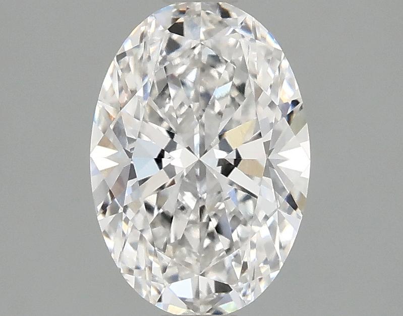 1.49 Carat Oval Shaped Ideal Cut VS2 IGI Certified Lab Grown Diamond