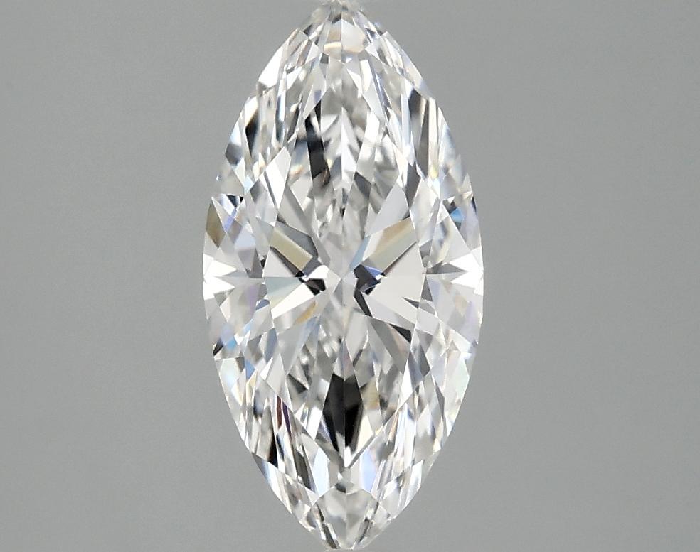 1.52 Carat Marquise Shaped Ideal Cut VVS1 IGI Certified Lab Grown Diamond