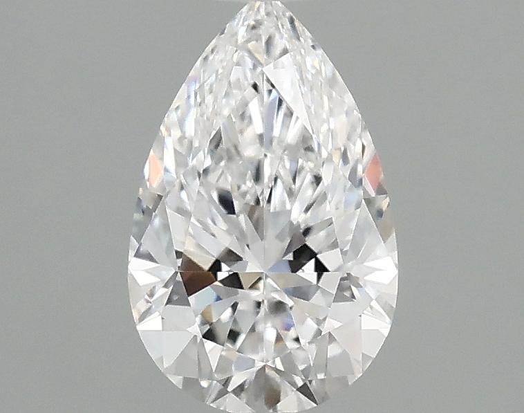 1.1 Carat Pear Shaped Ideal Cut VVS2 IGI Certified Lab Grown Diamond
