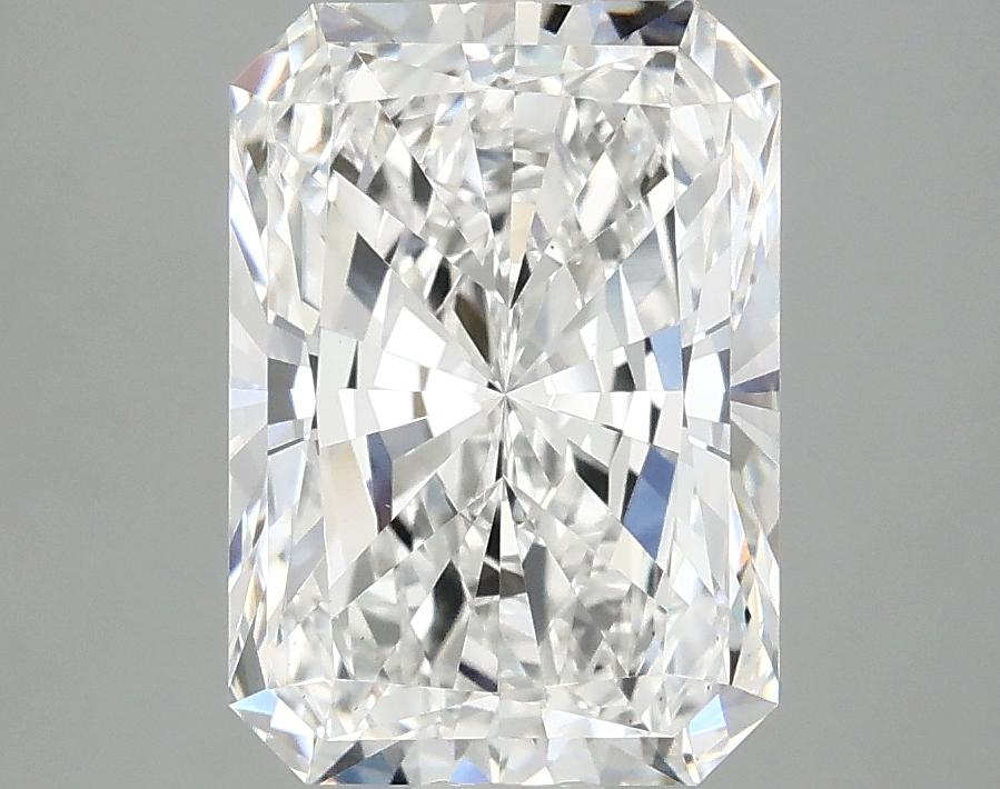 3.05 Carat Radiant Shaped Ideal Cut VS1 IGI Certified Lab Grown Diamond