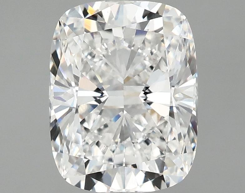 2.57 Carat Cushion Shaped Excellent Cut VS1 IGI Certified Lab Grown Diamond