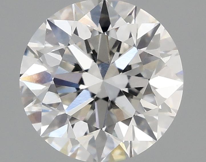 1.5 Carat Round Shaped Excellent Cut VVS2 IGI Certified Lab Grown Diamond