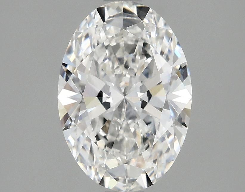 1.59 Carat Oval Shaped Ideal Cut VVS2 IGI Certified Lab Grown Diamond