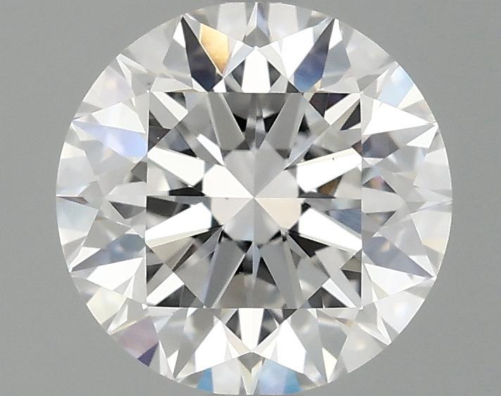 1.52 Carat Round Shaped Excellent Cut VS1 IGI Certified Lab Grown Diamond