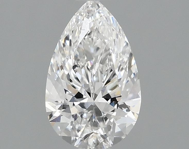 1.01 Carat Pear Shaped Ideal Cut VVS2 IGI Certified Lab Grown Diamond