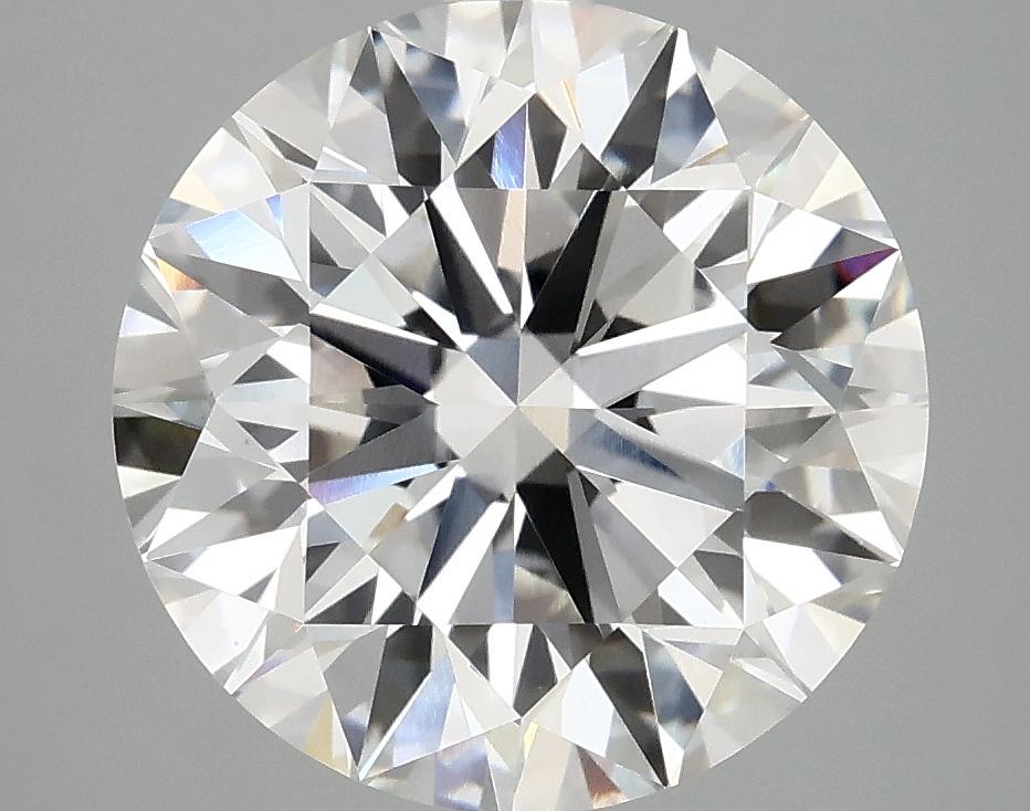 5.1 Carat Round Shaped Excellent Cut VS1 IGI Certified Lab Grown Diamond
