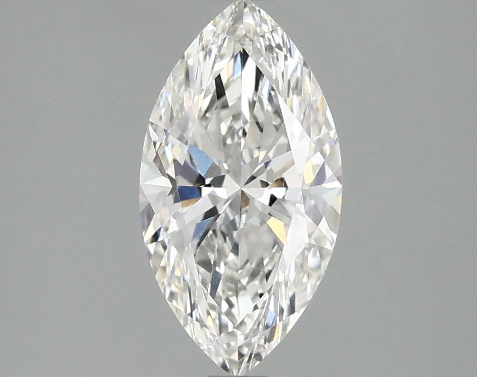 1.52 Carat Marquise Shaped Excellent Cut VVS2 IGI Certified Lab Grown Diamond
