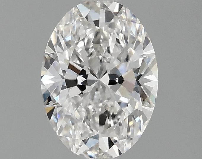 1.09 Carat Oval Shaped Excellent Cut VVS1 IGI Certified Lab Grown Diamond