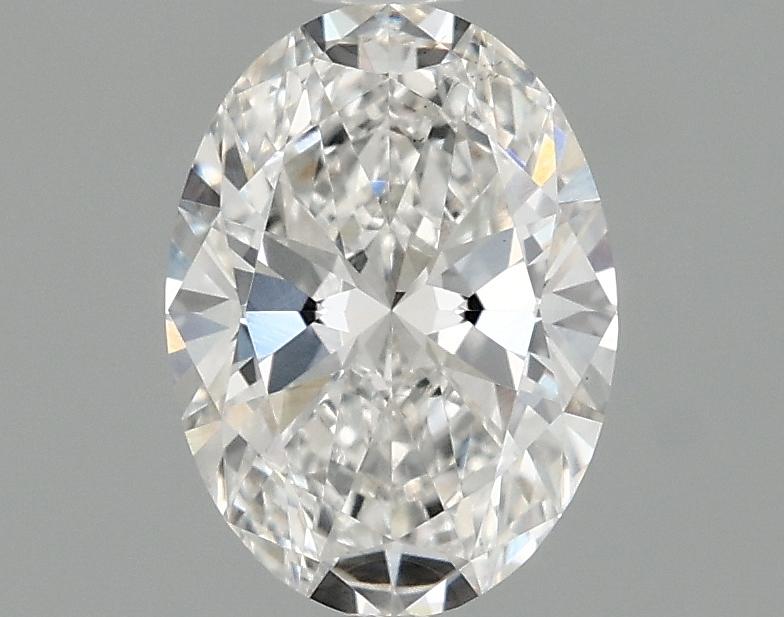 0.97 Carat Oval Shaped Excellent Cut VS1 IGI Certified Lab Grown Diamond