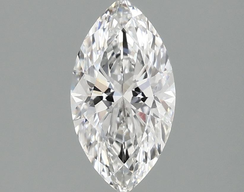 1.0 Carat Marquise Shaped Excellent Cut VS1 IGI Certified Lab Grown Diamond