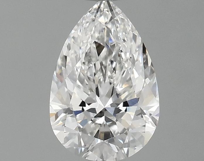 1.01 Carat Pear Shaped Excellent Cut VS1 IGI Certified Lab Grown Diamond