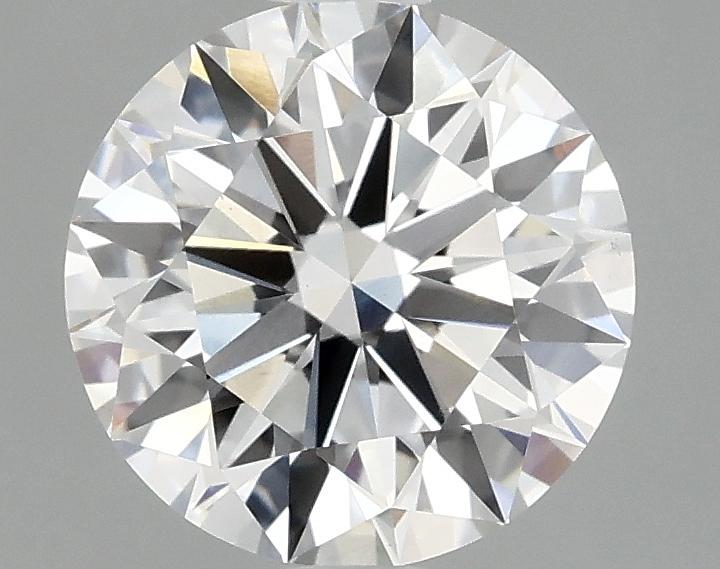 1.41 Carat Round Shaped Ideal Cut VS1 IGI Certified Lab Grown Diamond