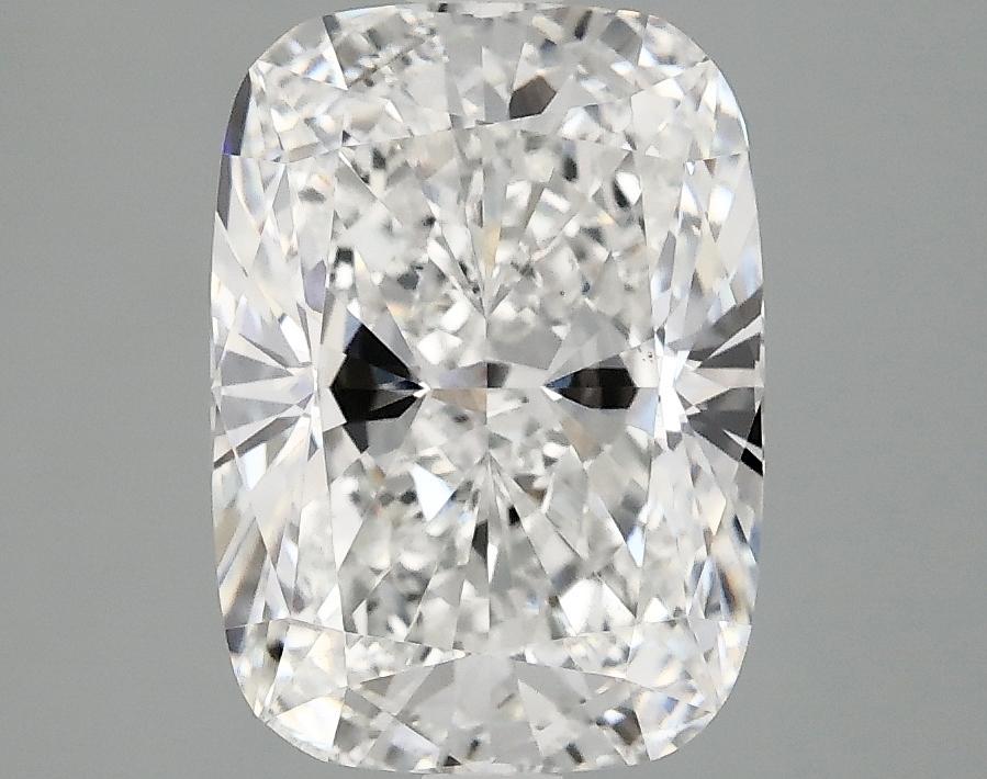 3.02 Carat Cushion Shaped Excellent Cut VS1 IGI Certified Lab Grown Diamond