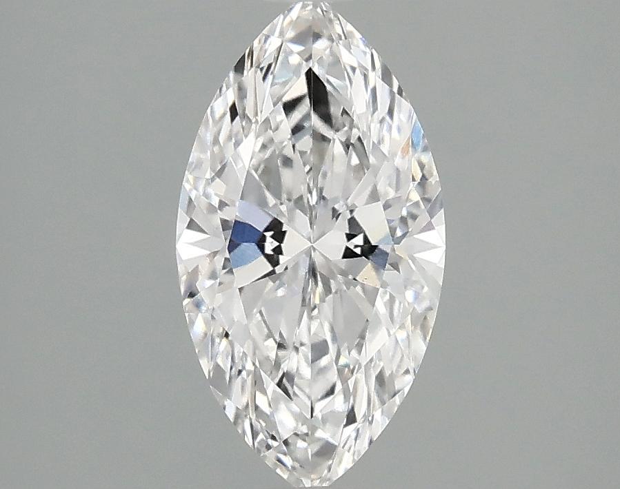 1.24 Carat Marquise Shaped Excellent Cut VS1 IGI Certified Lab Grown Diamond
