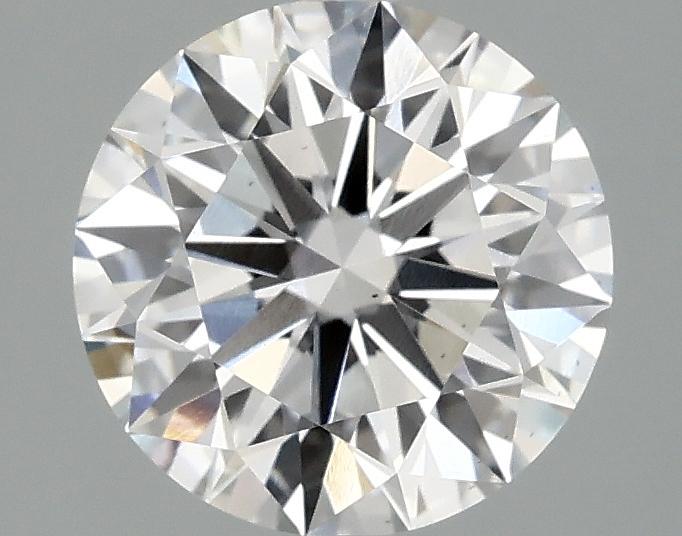 1.98 Carat Round Shaped Ideal Cut VS2 IGI Certified Lab Grown Diamond