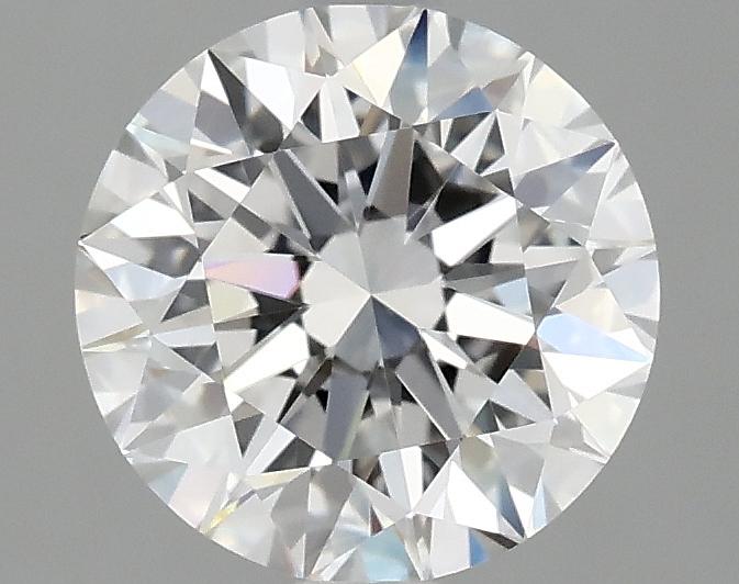 1.91 Carat Round Shaped Excellent Cut VVS2 IGI Certified Lab Grown Diamond