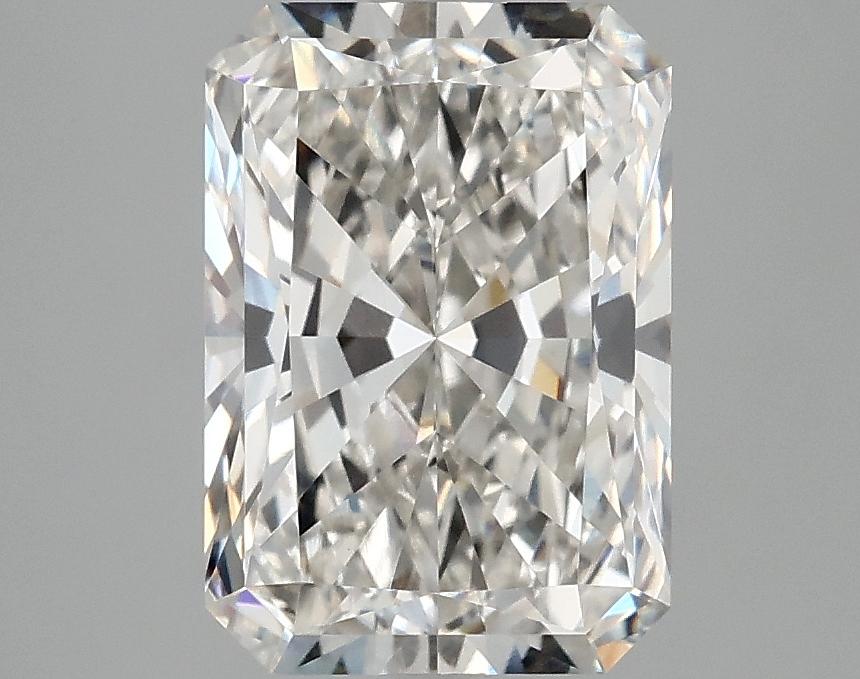 2.99 Carat Radiant Shaped Ideal Cut VVS2 IGI Certified Lab Grown Diamond
