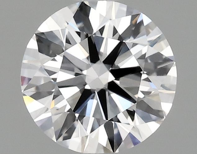 1.5 Carat Round Shaped Ideal Cut VVS2 IGI Certified Lab Grown Diamond