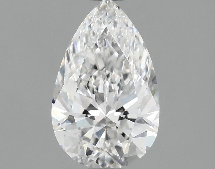 1.09 Carat Pear Shaped Ideal Cut VVS2 IGI Certified Lab Grown Diamond