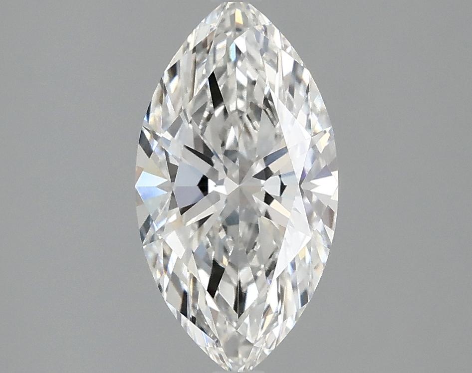 1.52 Carat Marquise Shaped Excellent Cut VS1 IGI Certified Lab Grown Diamond