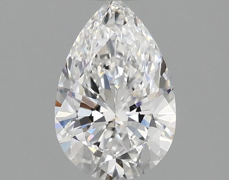 1.09 Carat Pear Shaped Excellent Cut VVS2 IGI Certified Lab Grown Diamond