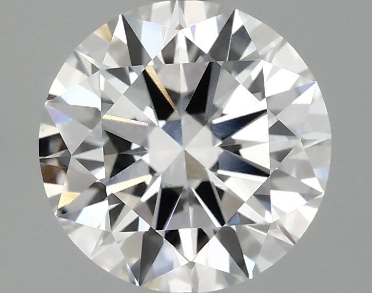 1.5 Carat Round Shaped Excellent Cut VS1 IGI Certified Lab Grown Diamond