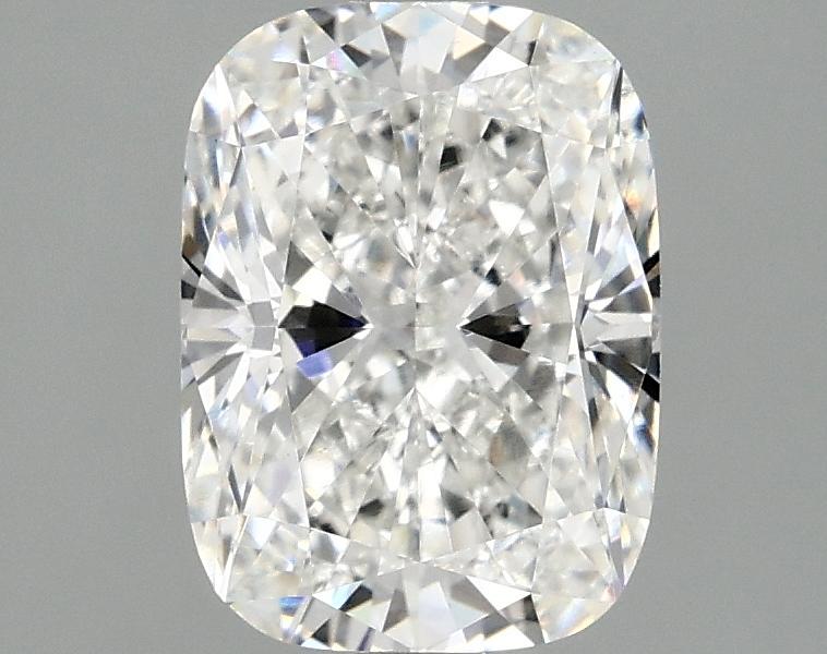 2.07 Carat Cushion Shaped Excellent Cut VS1 IGI Certified Lab Grown Diamond