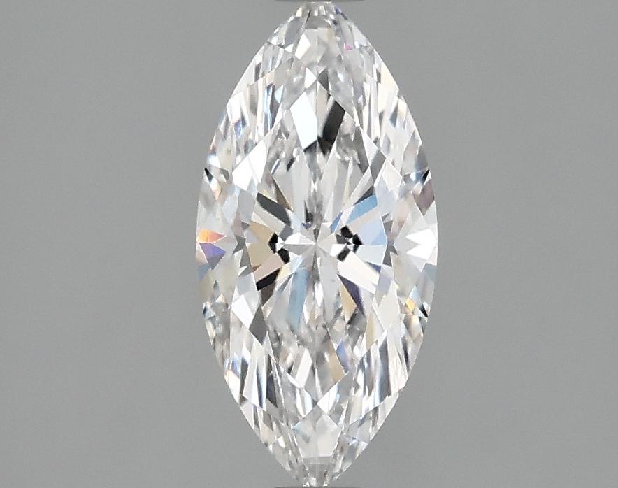 1.09 Carat Marquise Shaped Excellent Cut VVS2 IGI Certified Lab Grown Diamond