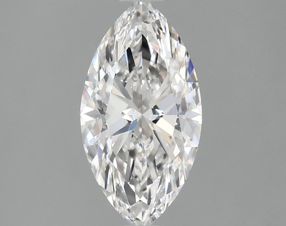 1.53 Carat Marquise Shaped Ideal Cut VVS2 IGI Certified Lab Grown Diamond
