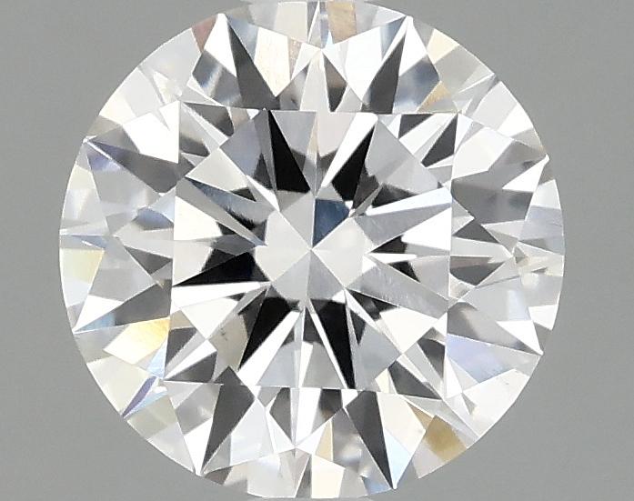1.52 Carat Round Shaped Ideal Cut VS1 IGI Certified Lab Grown Diamond
