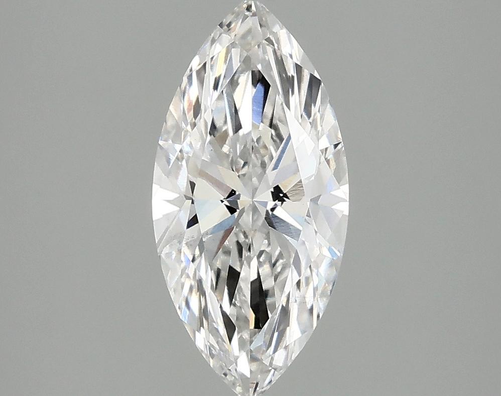 1.53 Carat Marquise Shaped Excellent Cut VS2 IGI Certified Lab Grown Diamond