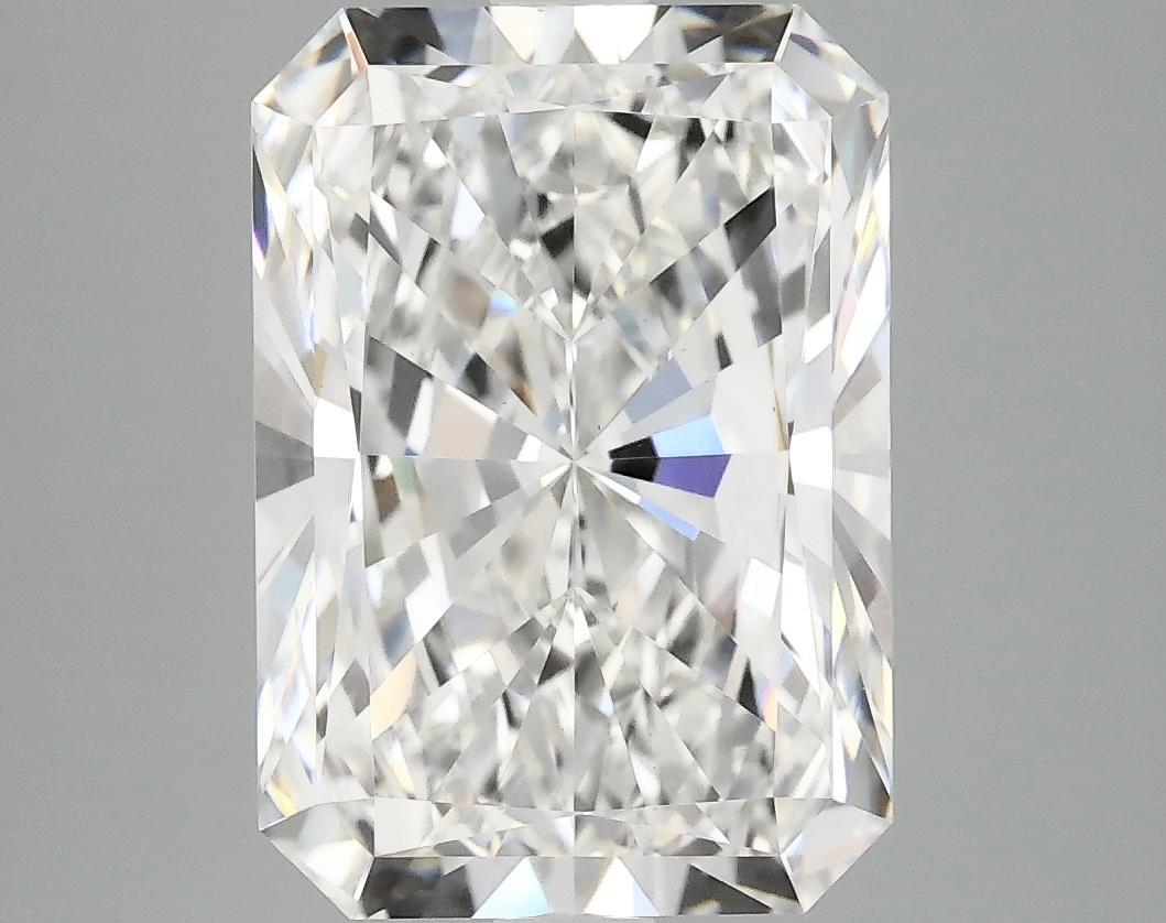 4.99 Carat Radiant Shaped Ideal Cut VS1 IGI Certified Lab Grown Diamond