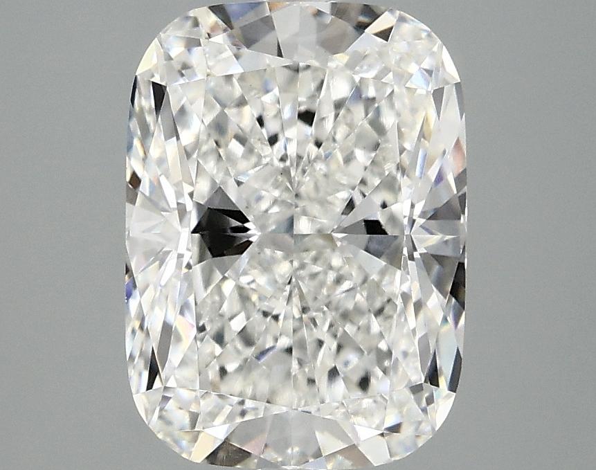 3.04 Carat Cushion Shaped Excellent Cut VS1 IGI Certified Lab Grown Diamond