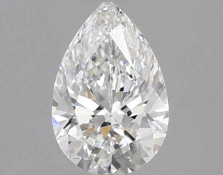 1.05 Carat Pear Shaped Excellent Cut VVS2 IGI Certified Lab Grown Diamond