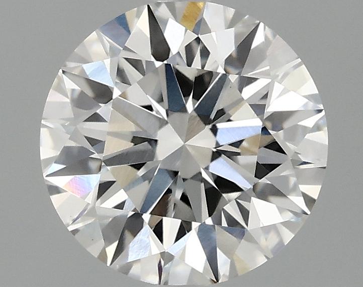 1.52 Carat Round Shaped Excellent Cut VVS2 IGI Certified Lab Grown Diamond