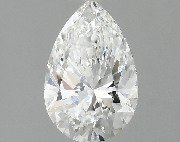 1.01 Carat Pear Shaped Excellent Cut VS2 IGI Certified Lab Grown Diamond