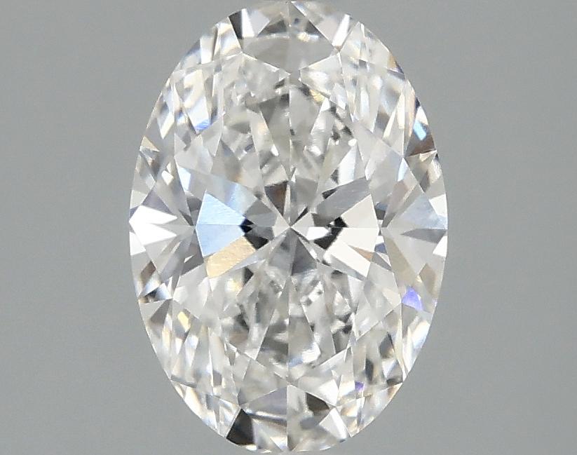 1.55 Carat Oval Shaped Ideal Cut VS1 IGI Certified Lab Grown Diamond